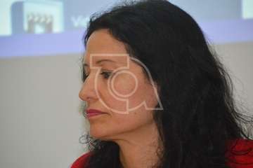 Más por Telde  presentó este jueves los actos de su campaña electoral, eslogan, programa y presupuesto de cara a los comicios de mayo de 2019 (Foto TA)